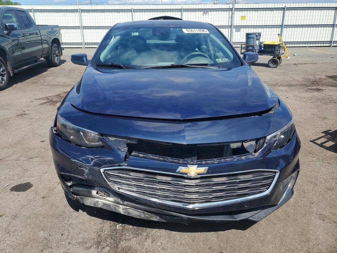 2016 CHEVROLET MALIBU LT — снимка 5