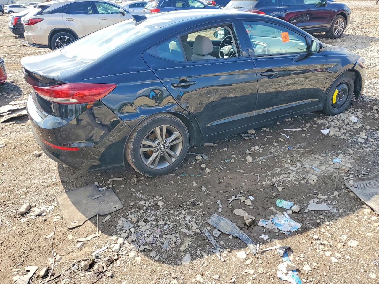 2018 HYUNDAI ELANTRA SEL — снимка 3