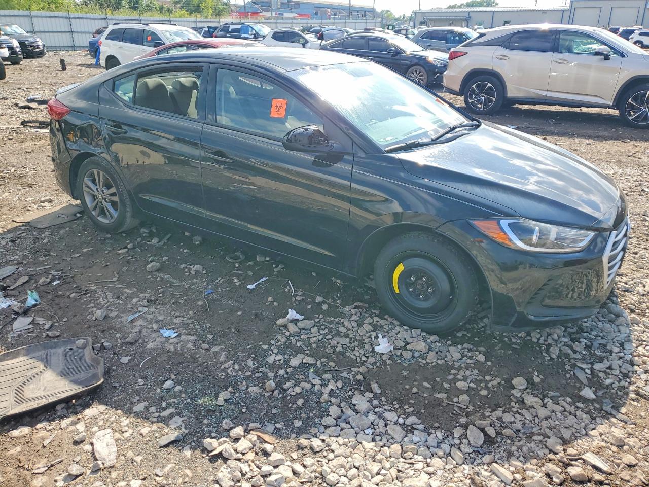 2018 HYUNDAI ELANTRA SEL — снимка 4