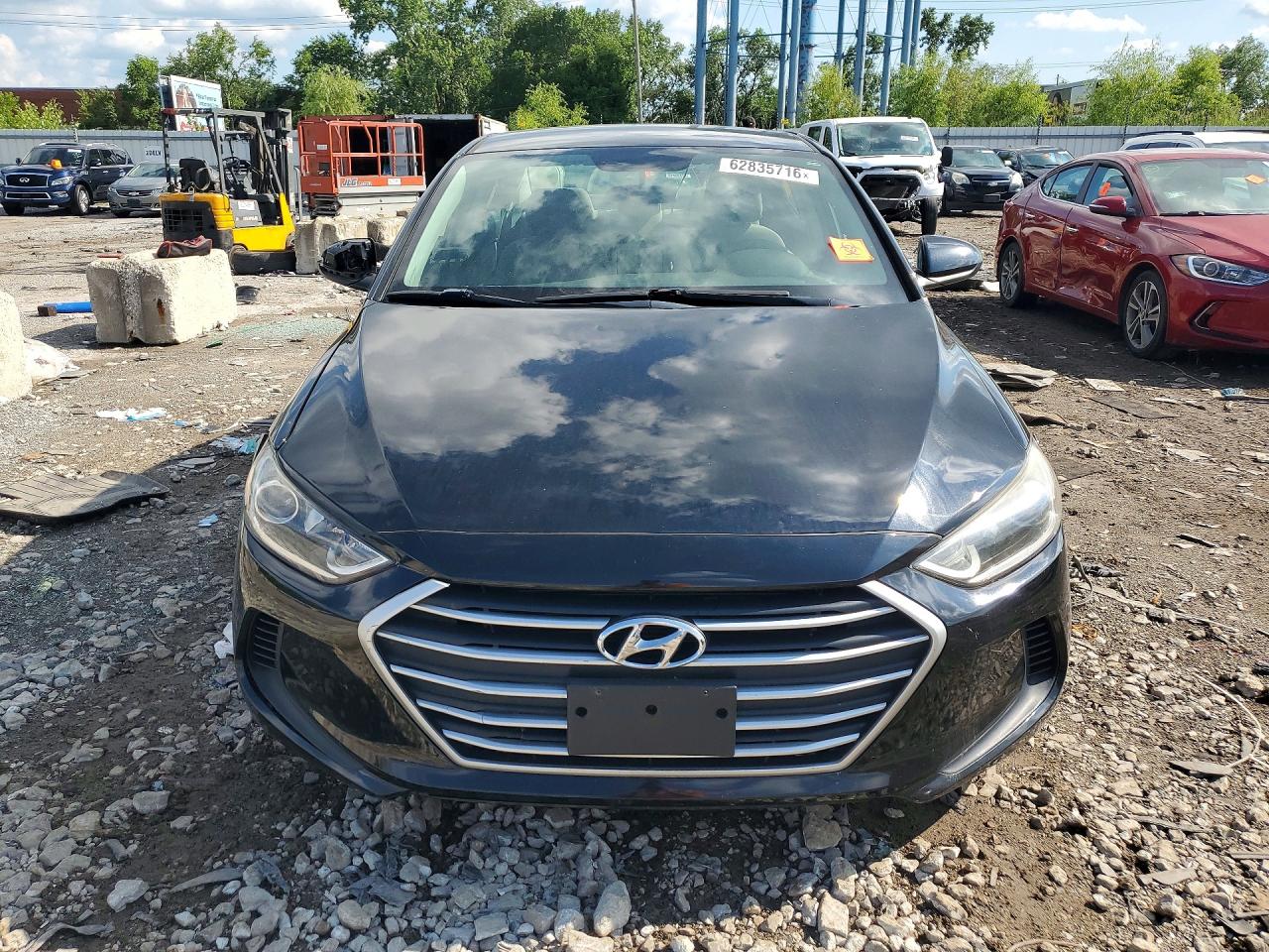 2018 HYUNDAI ELANTRA SEL — снимка 5