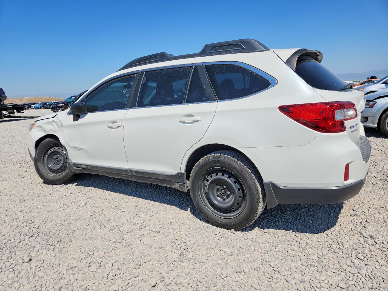 2015 SUBARU OUTBACK 2.5I — снимка 2