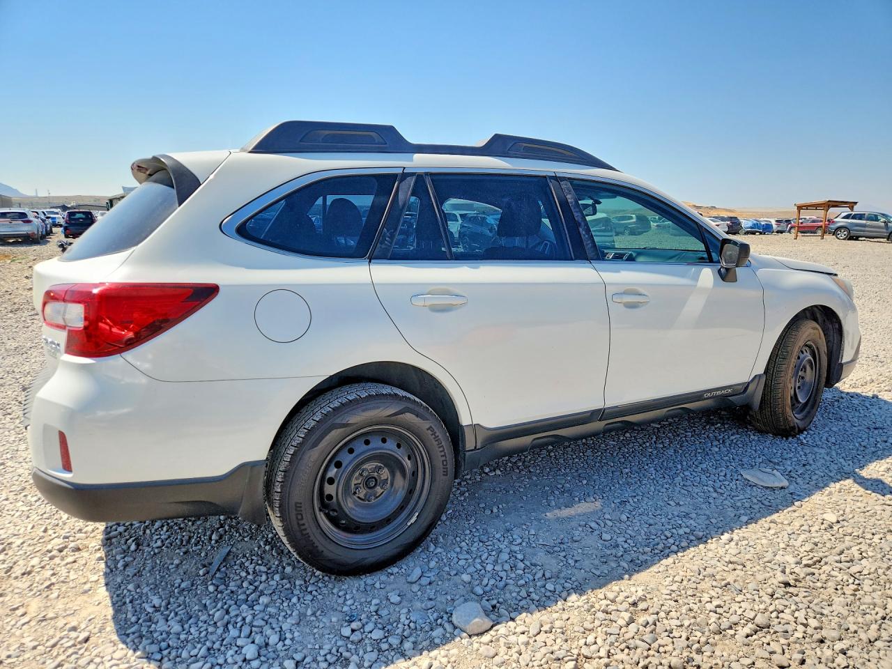 2015 SUBARU OUTBACK 2.5I — снимка 3