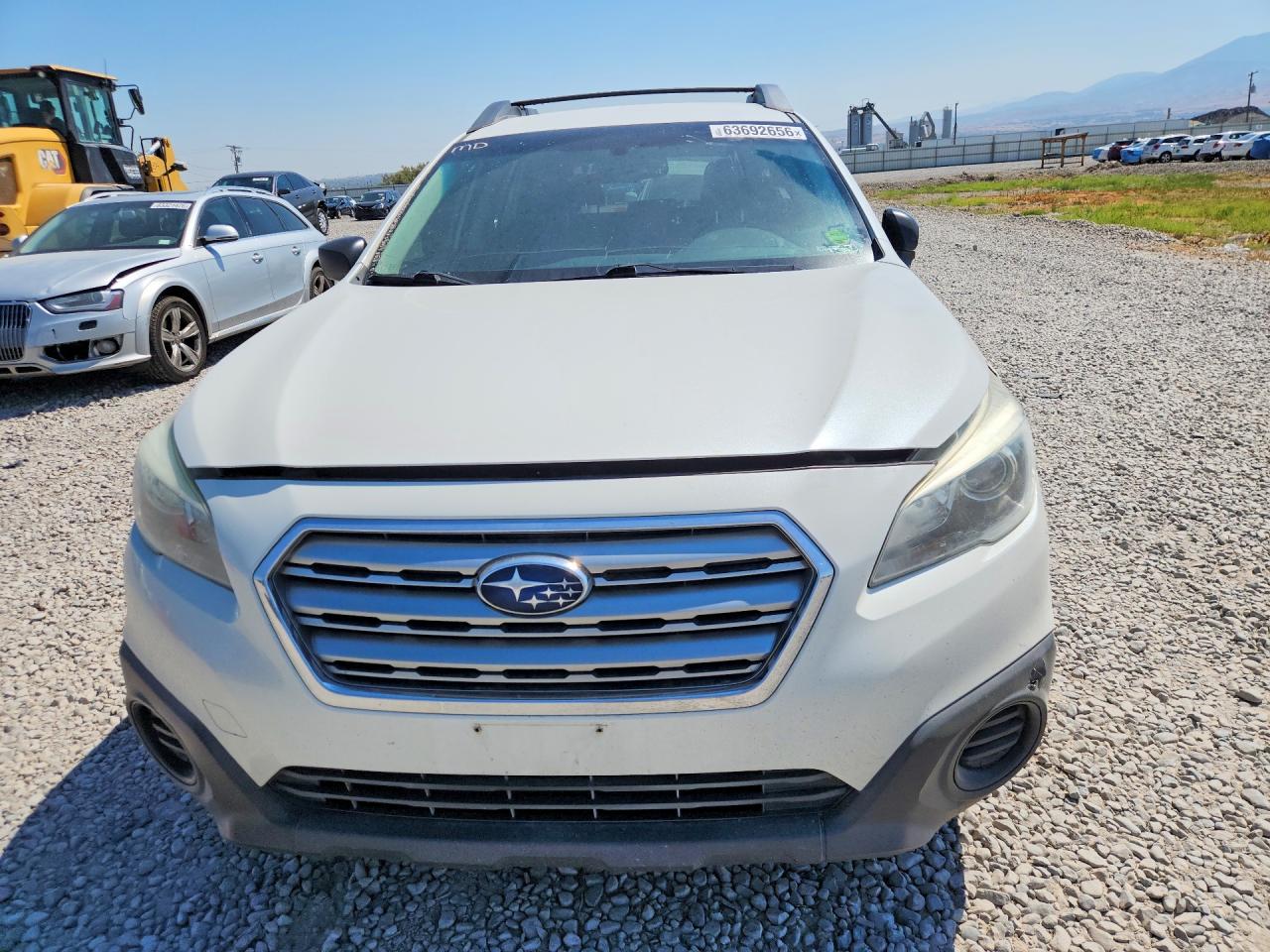 2015 SUBARU OUTBACK 2.5I — снимка 5