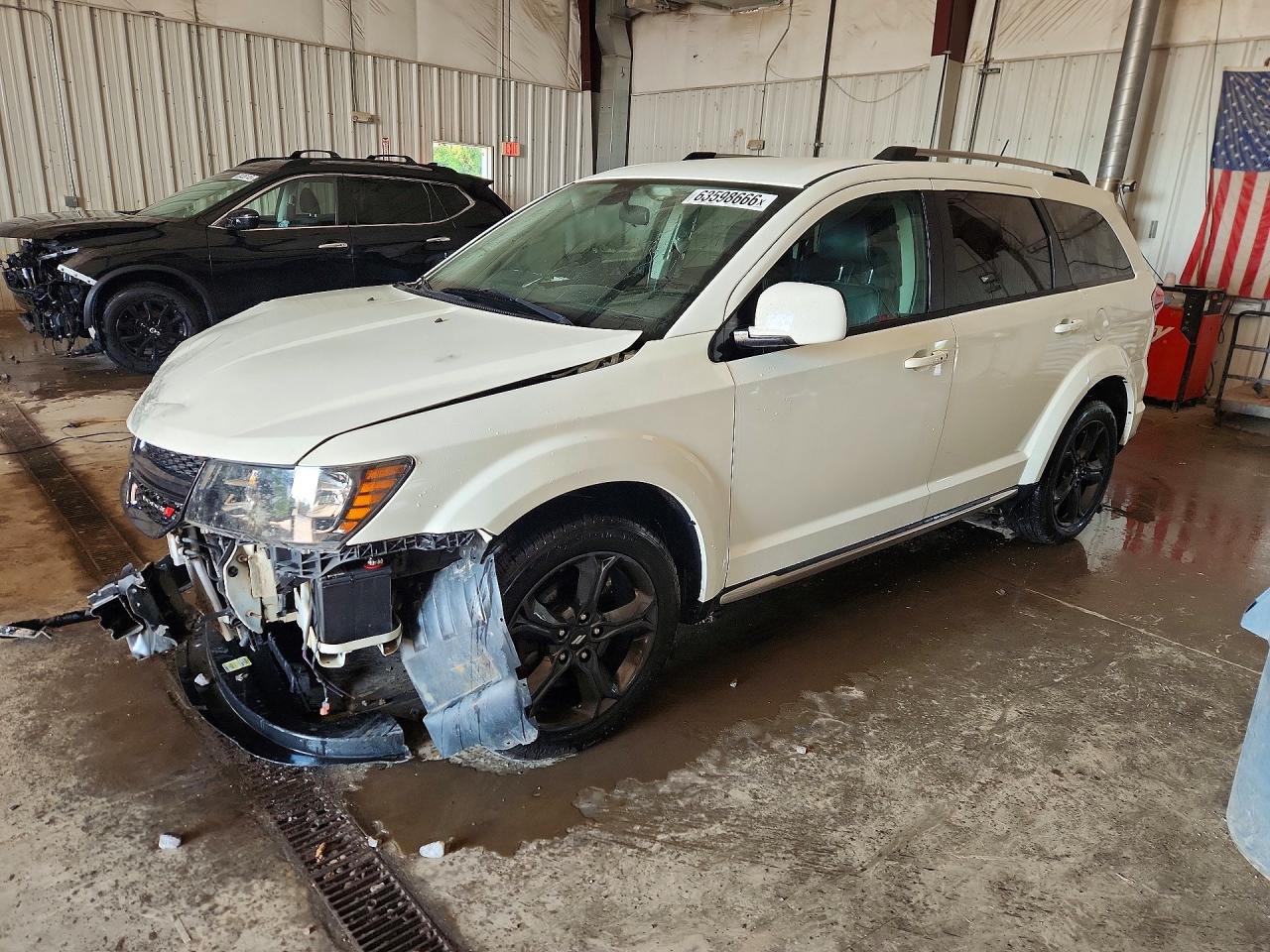 2018 DODGE JOURNEY CROSSROAD