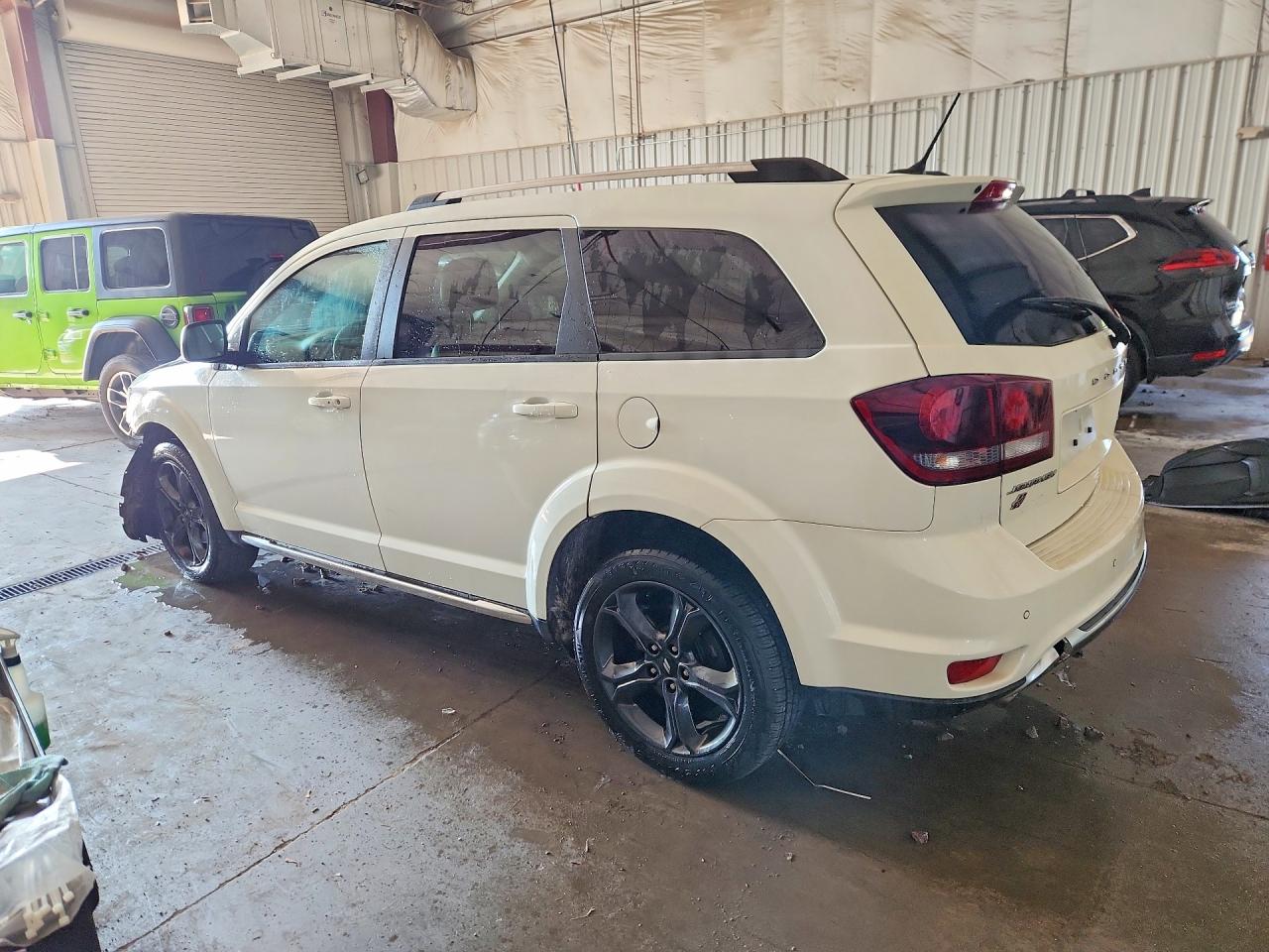 2018 DODGE JOURNEY CROSSROAD — снимка 2