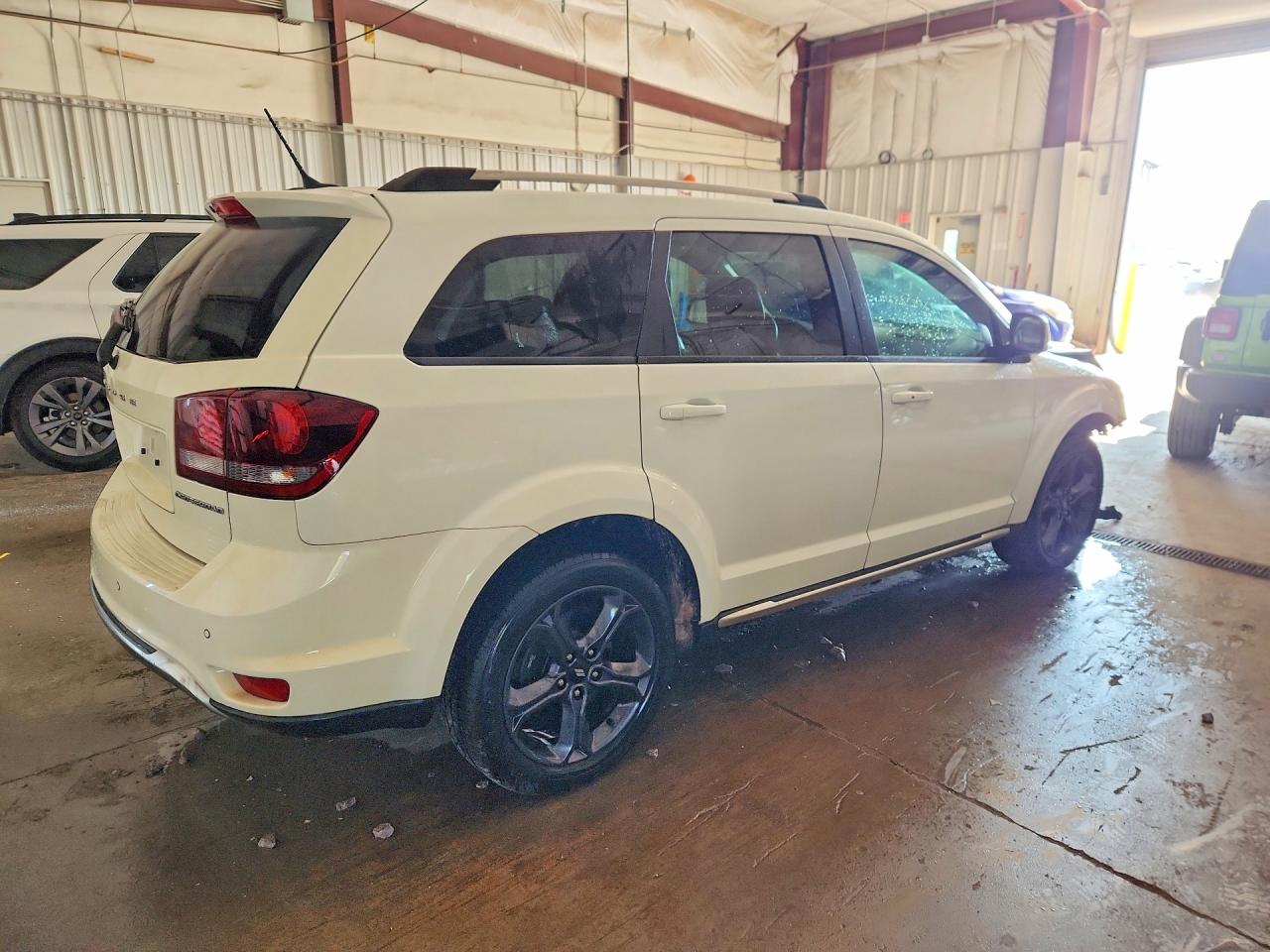 2018 DODGE JOURNEY CROSSROAD — снимка 3
