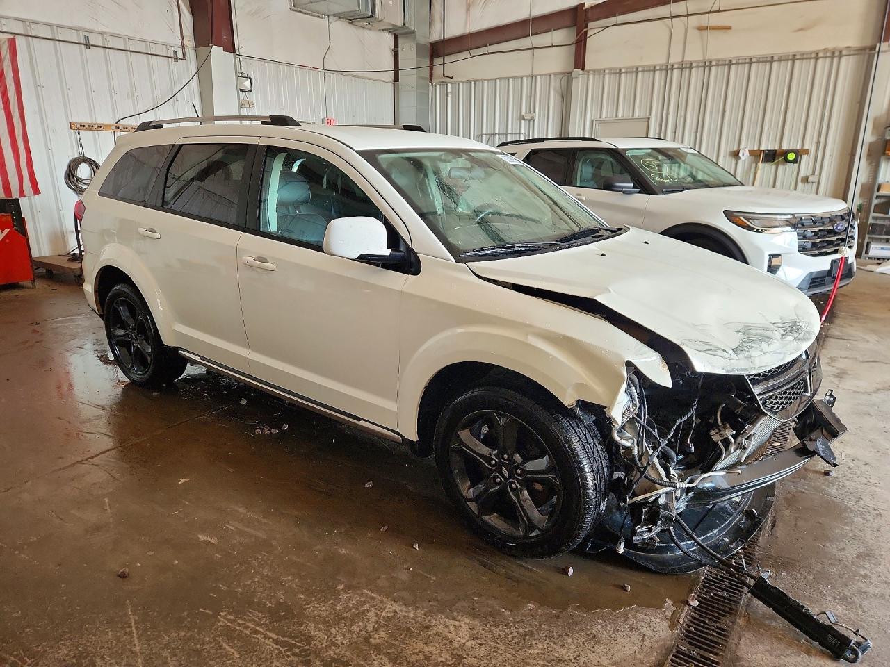 2018 DODGE JOURNEY CROSSROAD — снимка 4