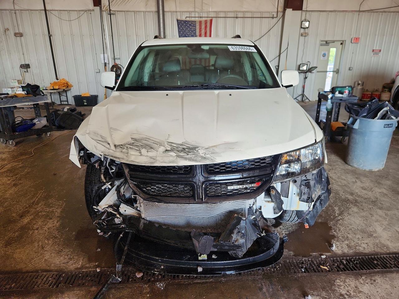 2018 DODGE JOURNEY CROSSROAD — снимка 5