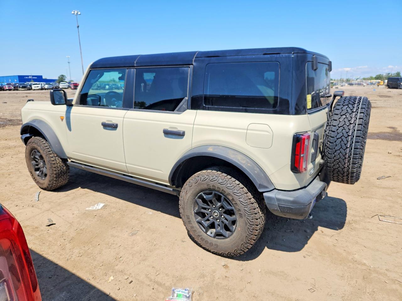 2026 FORD BRONCO BADLANDS — снимка 2