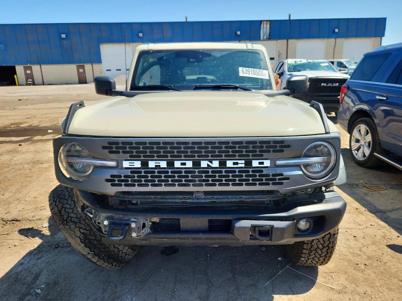 2026 FORD BRONCO BADLANDS — снимка 5