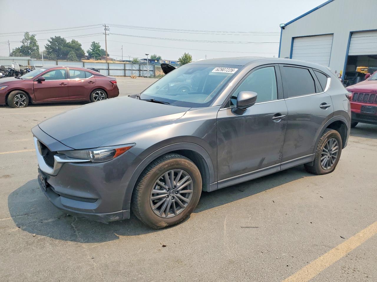 2019 MAZDA CX-5 TOURING
