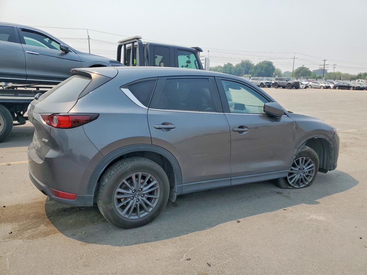 2019 MAZDA CX-5 TOURING — снимка 3