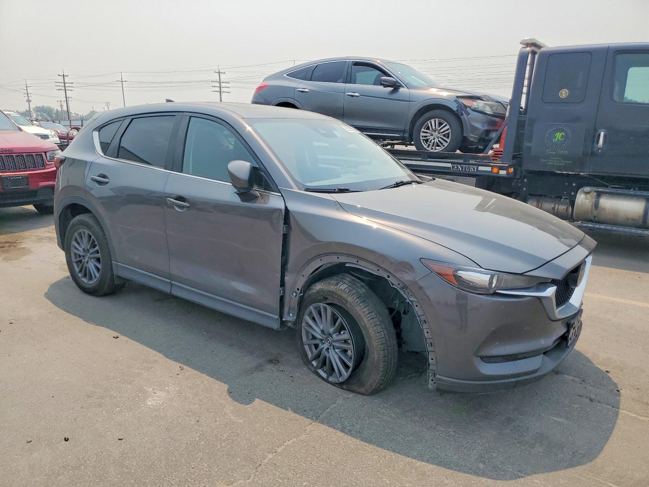2019 MAZDA CX-5 TOURING — снимка 4
