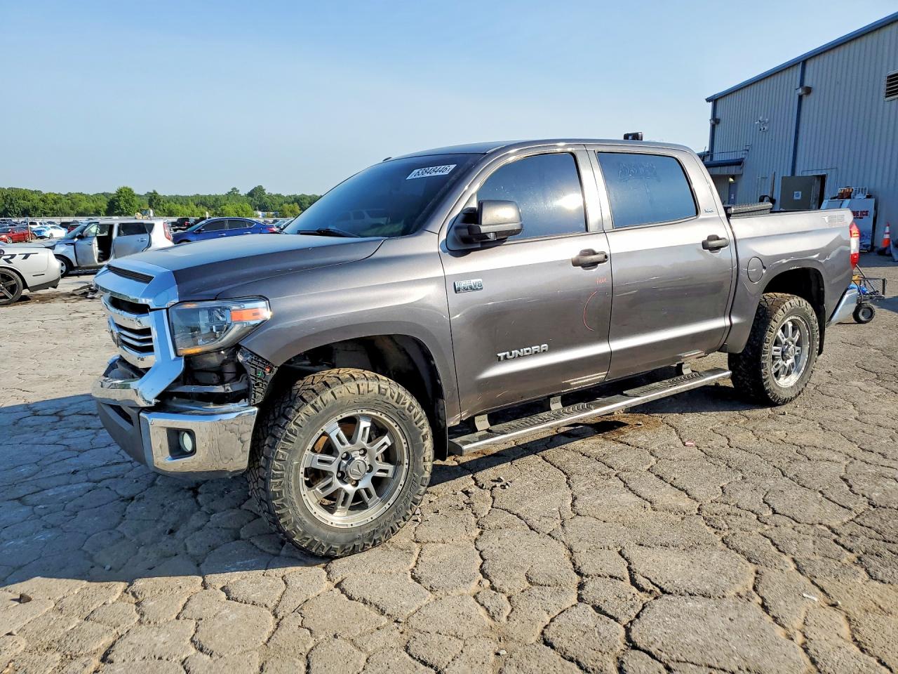 2016 TOYOTA TUNDRA SR5