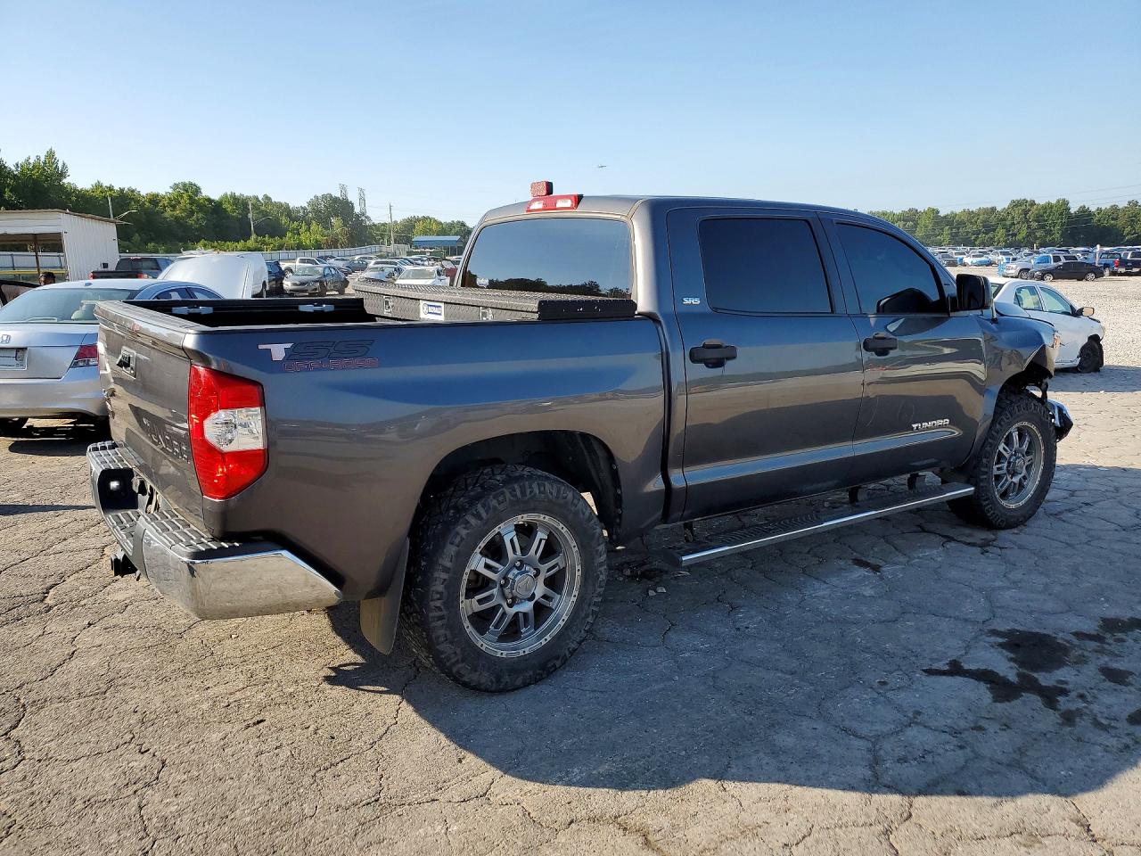 2016 TOYOTA TUNDRA SR5 — снимка 3