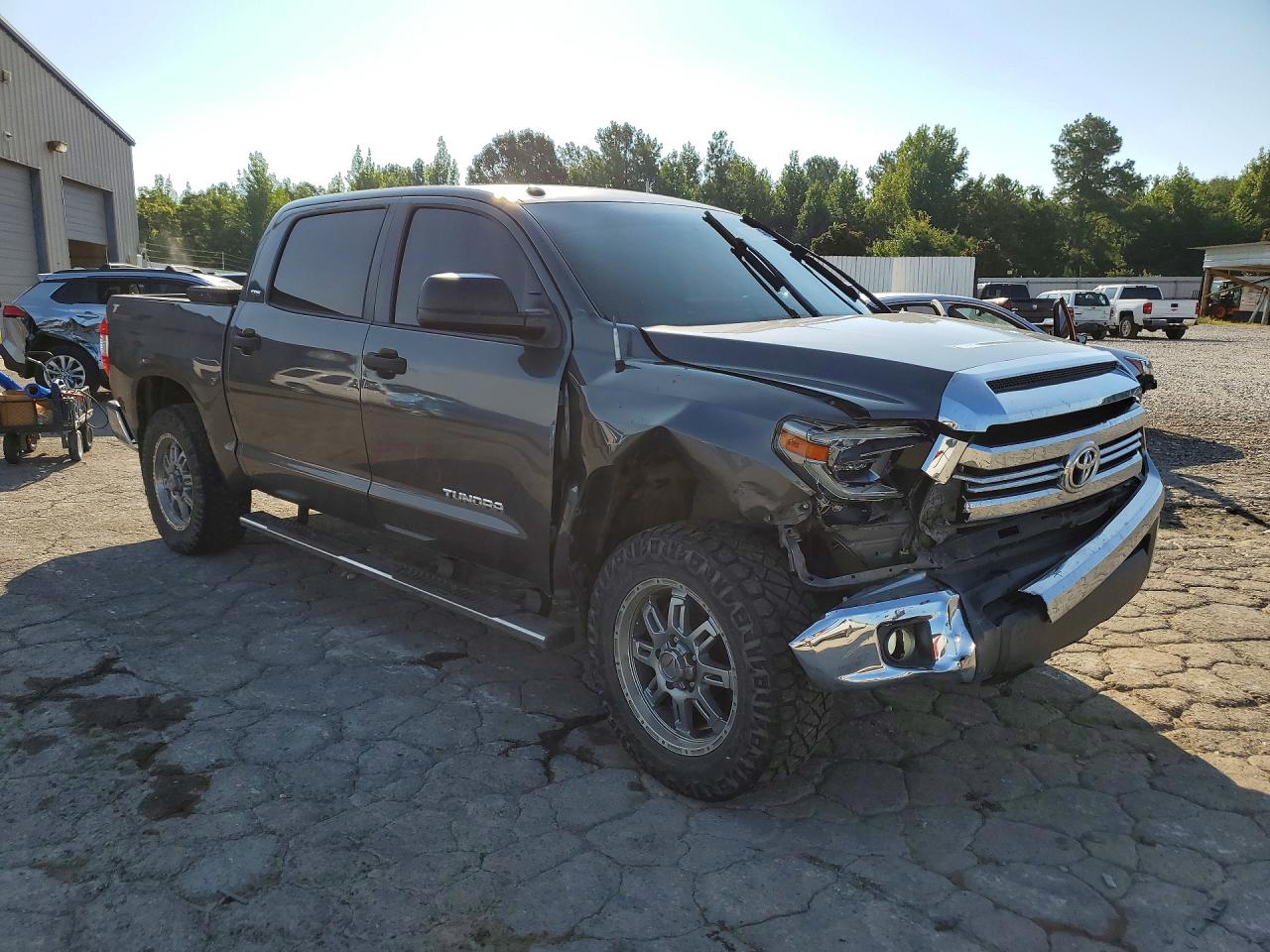 2016 TOYOTA TUNDRA SR5 — снимка 4