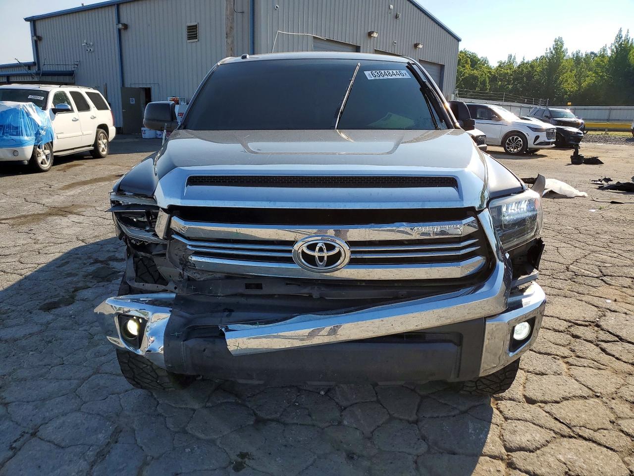 2016 TOYOTA TUNDRA SR5 — снимка 5