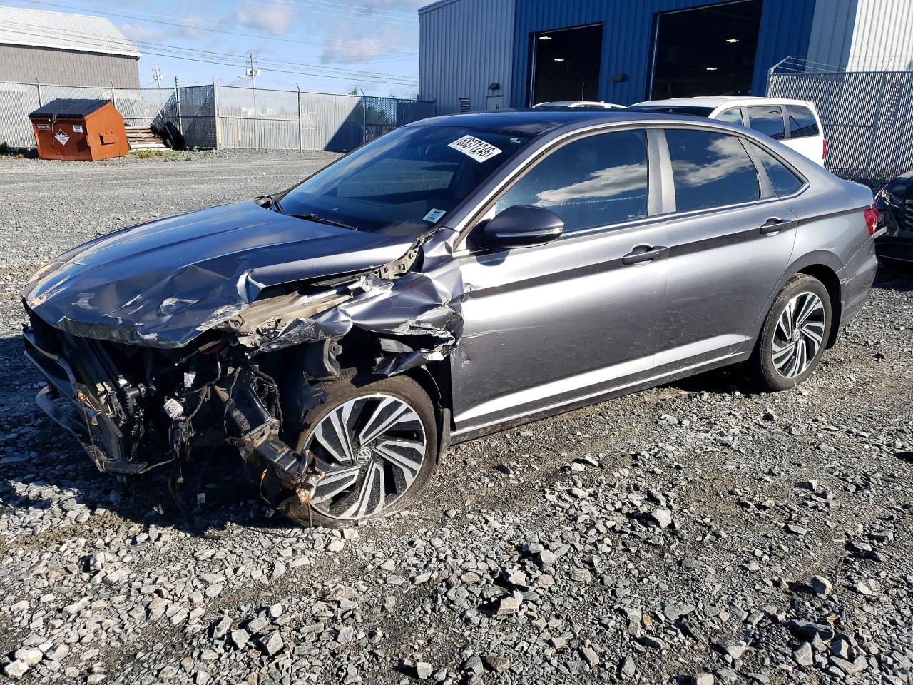 2021 VOLKSWAGEN JETTA SEL PREMIUM