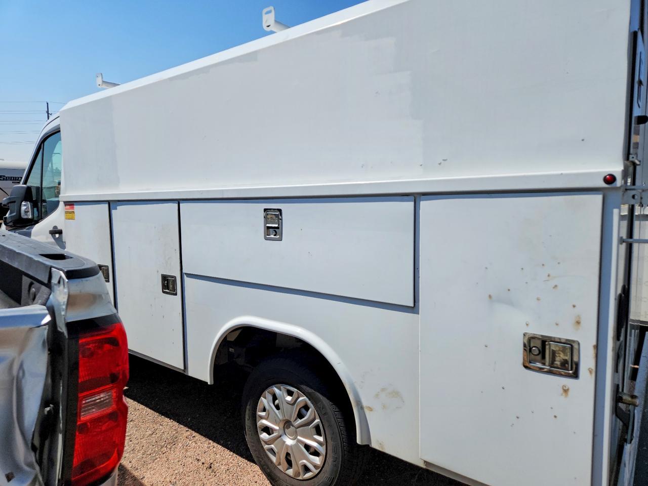 2016 FORD TRANSIT T-250 — снимка 2
