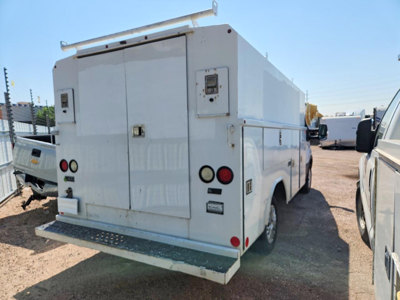 2016 FORD TRANSIT T-250 — снимка 3