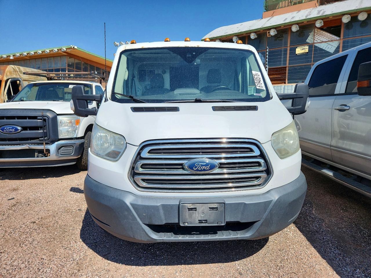 2016 FORD TRANSIT T-250 — снимка 5