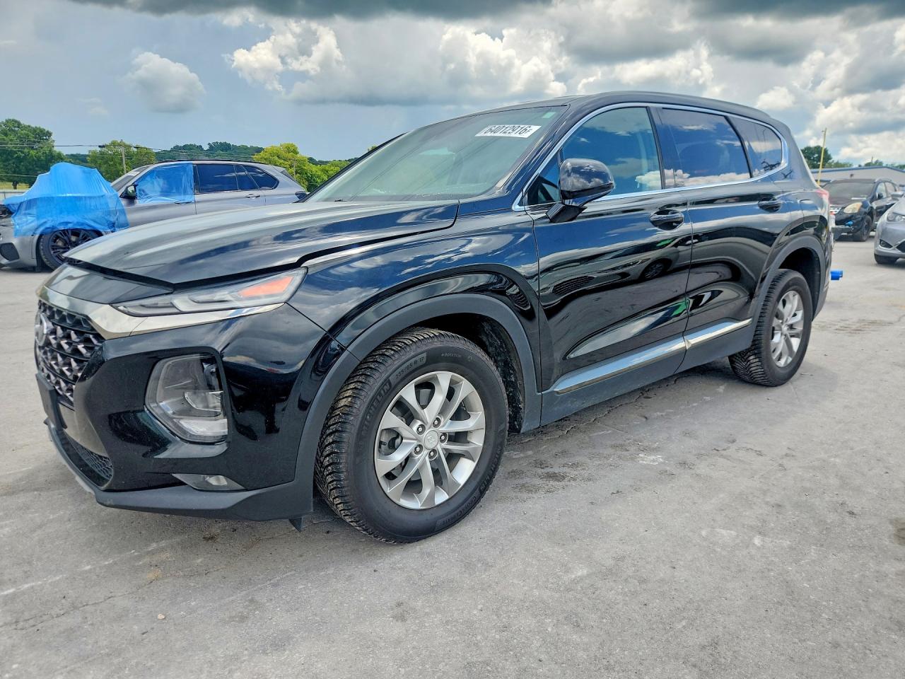 2019 HYUNDAI SANTA FE SEL 2.4L