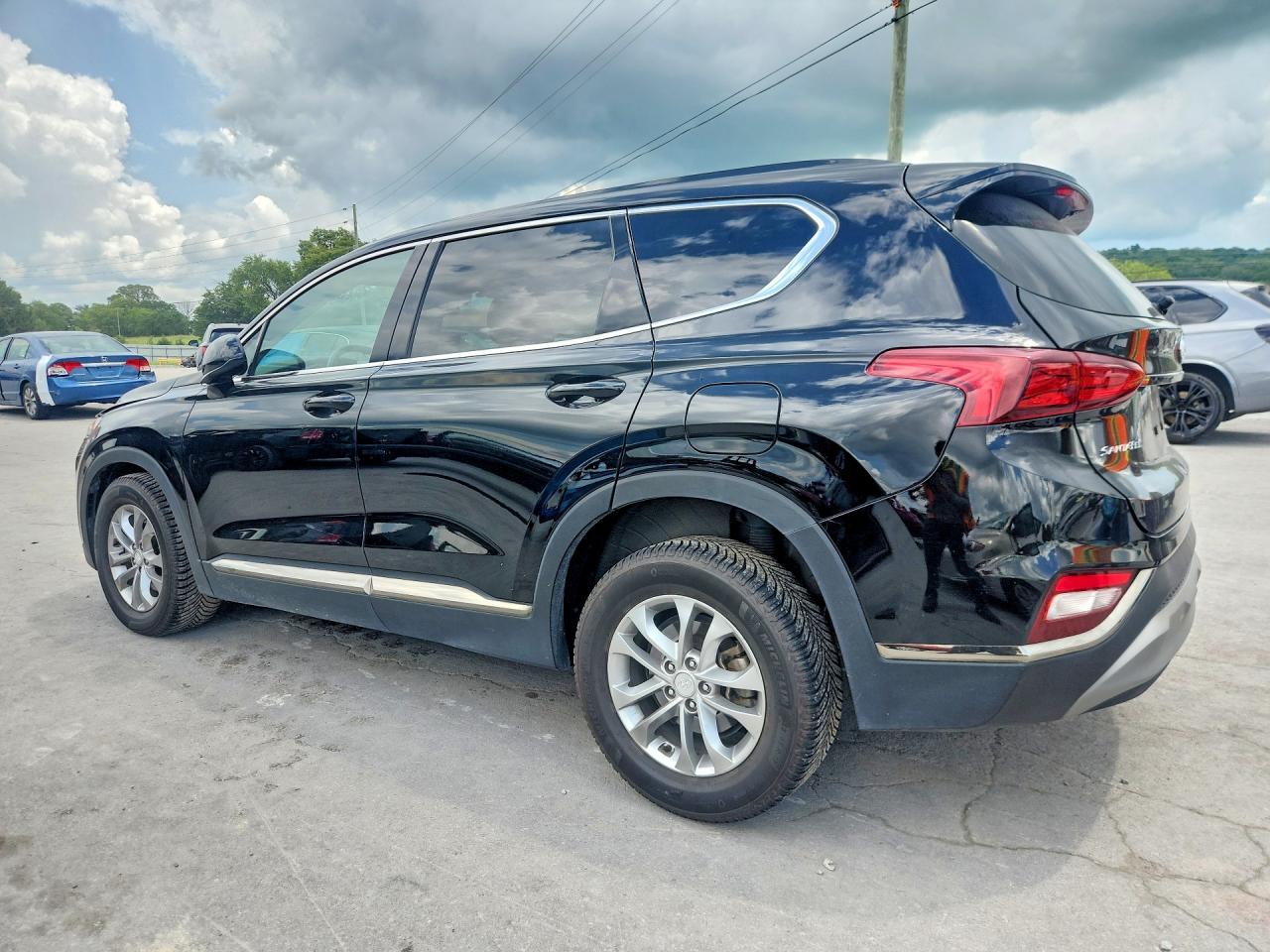 2019 HYUNDAI SANTA FE SEL 2.4L — снимка 2