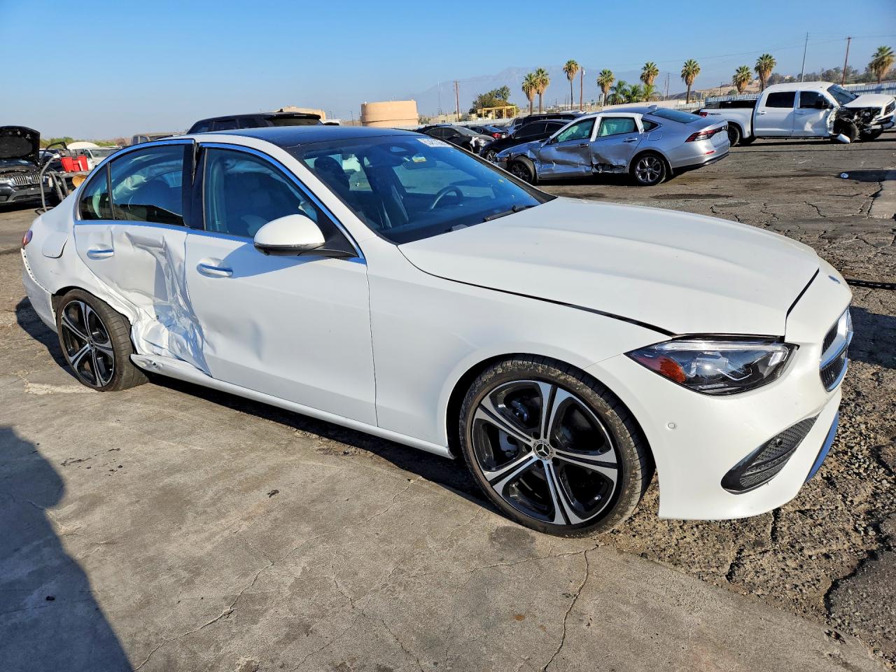 2024 MERCEDES-BENZ C 300 — снимка 4