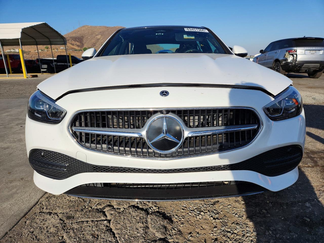 2024 MERCEDES-BENZ C 300 — снимка 5