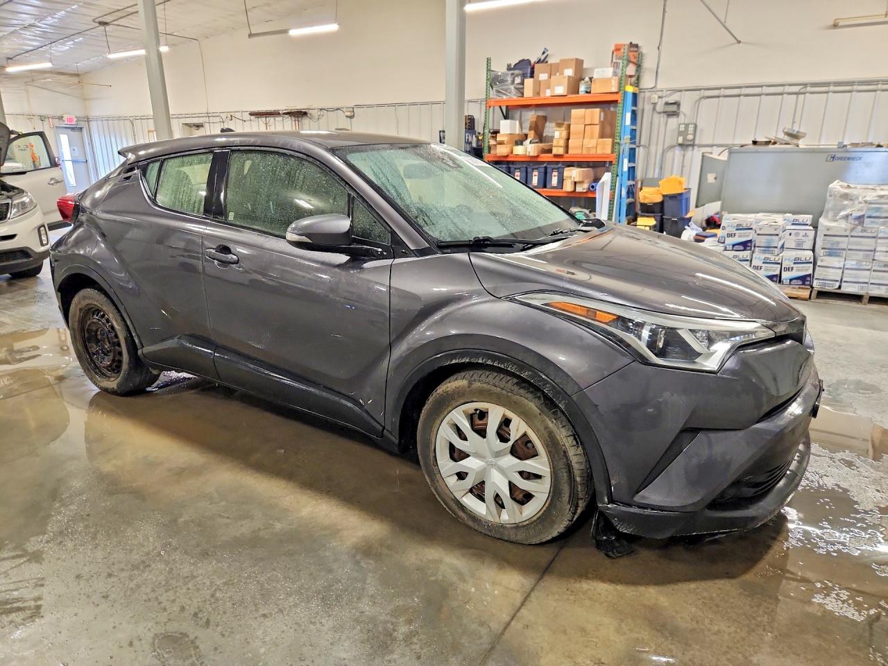 2019 TOYOTA C-HR LE — снимка 4