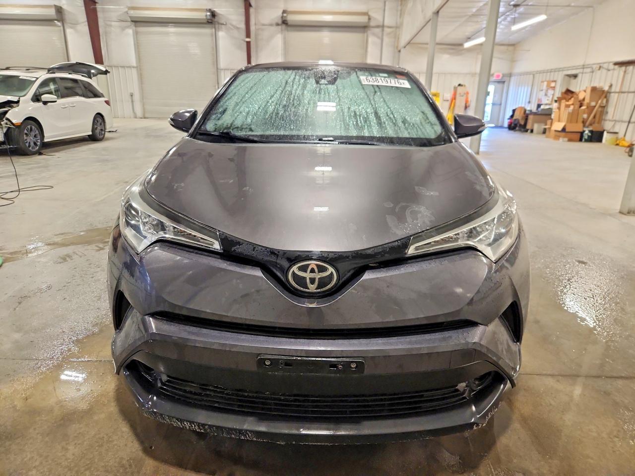 2019 TOYOTA C-HR LE — снимка 5