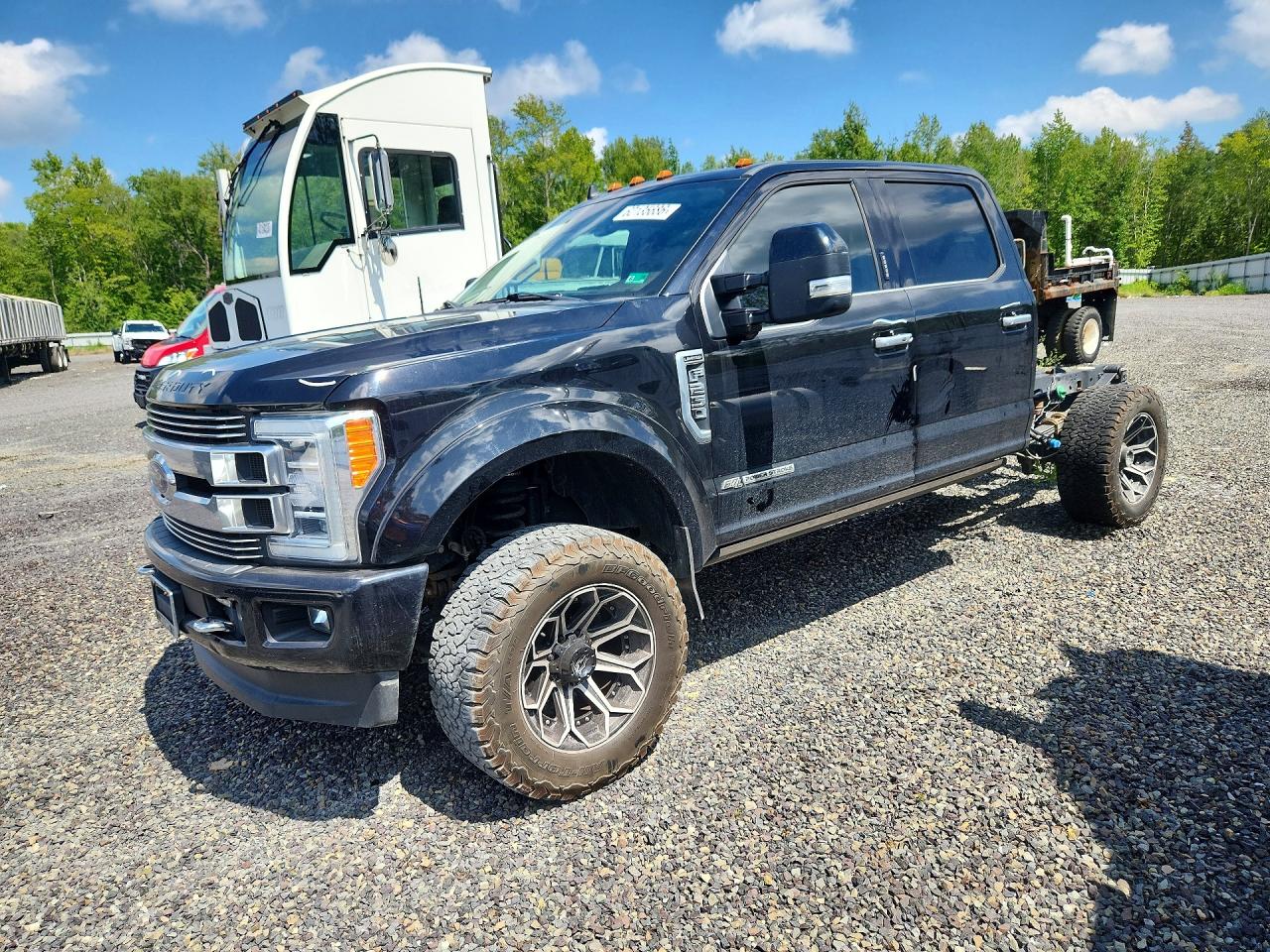 2019 FORD F250 SUPER DUTY