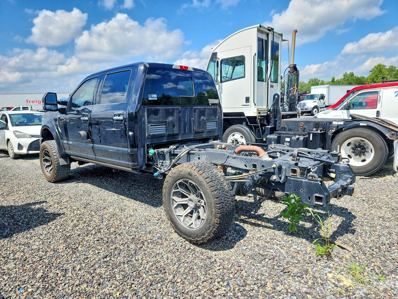 2019 FORD F250 SUPER DUTY — снимка 2