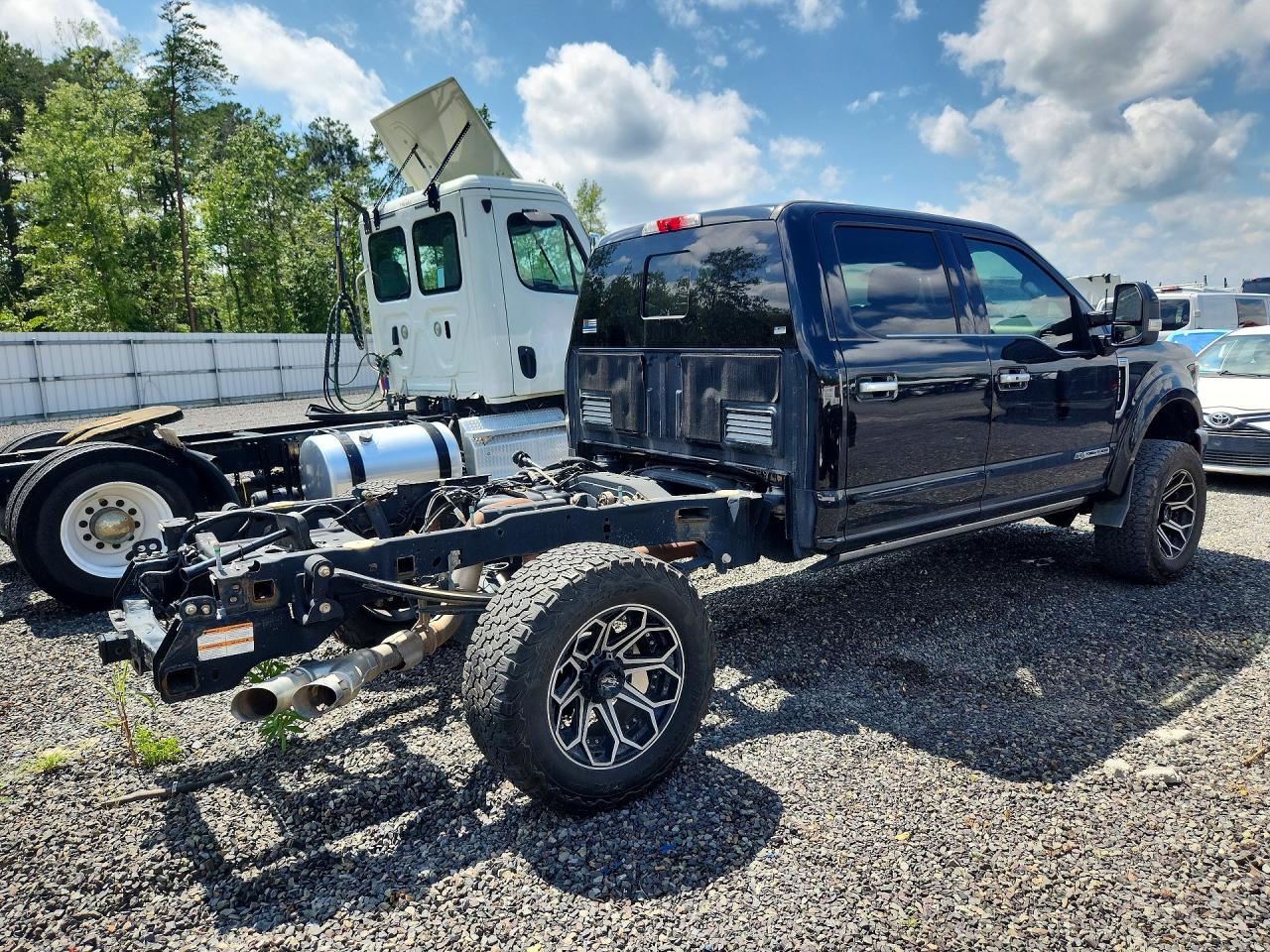 2019 FORD F250 SUPER DUTY — снимка 3
