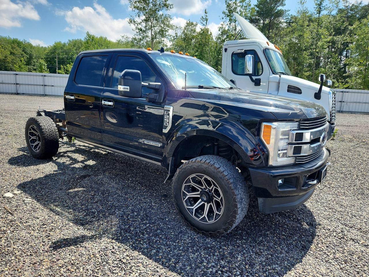 2019 FORD F250 SUPER DUTY — снимка 4
