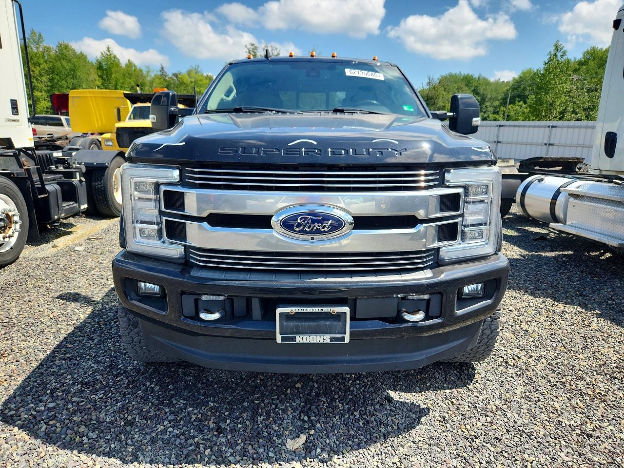 2019 FORD F250 SUPER DUTY — снимка 5