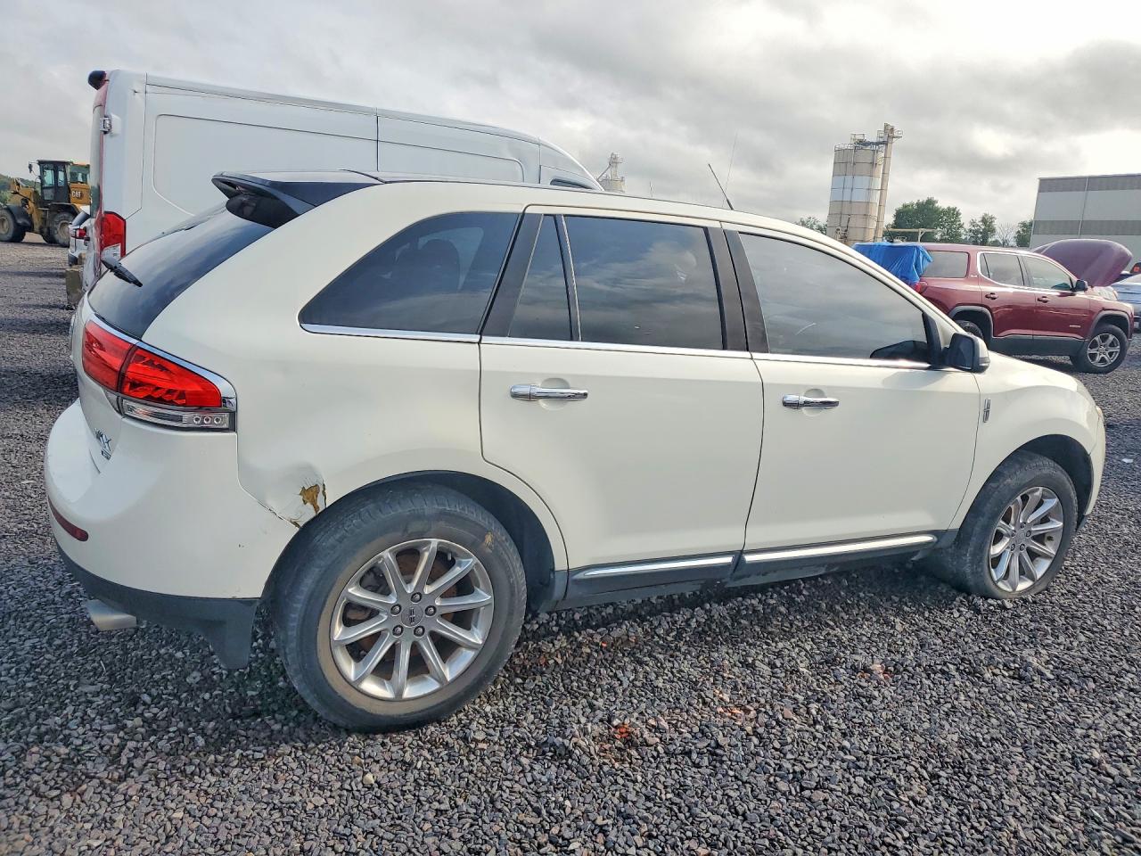 2013 LINCOLN MKX — снимка 3