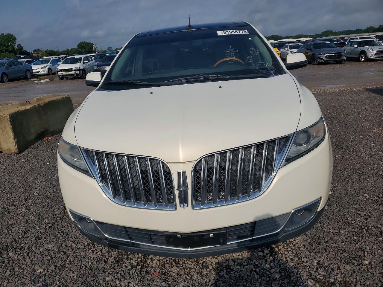 2013 LINCOLN MKX — снимка 5