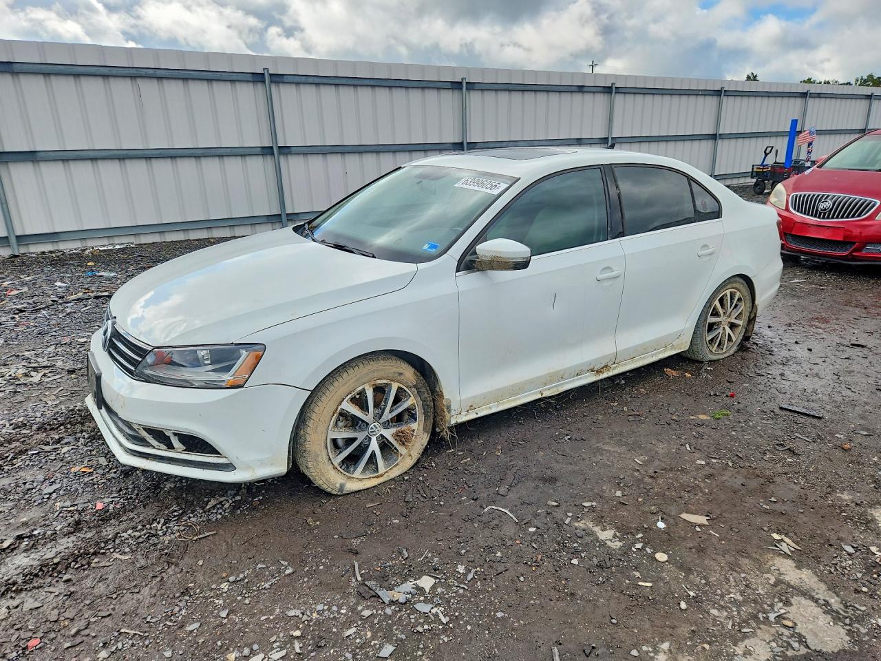 2017 VOLKSWAGEN JETTA SE