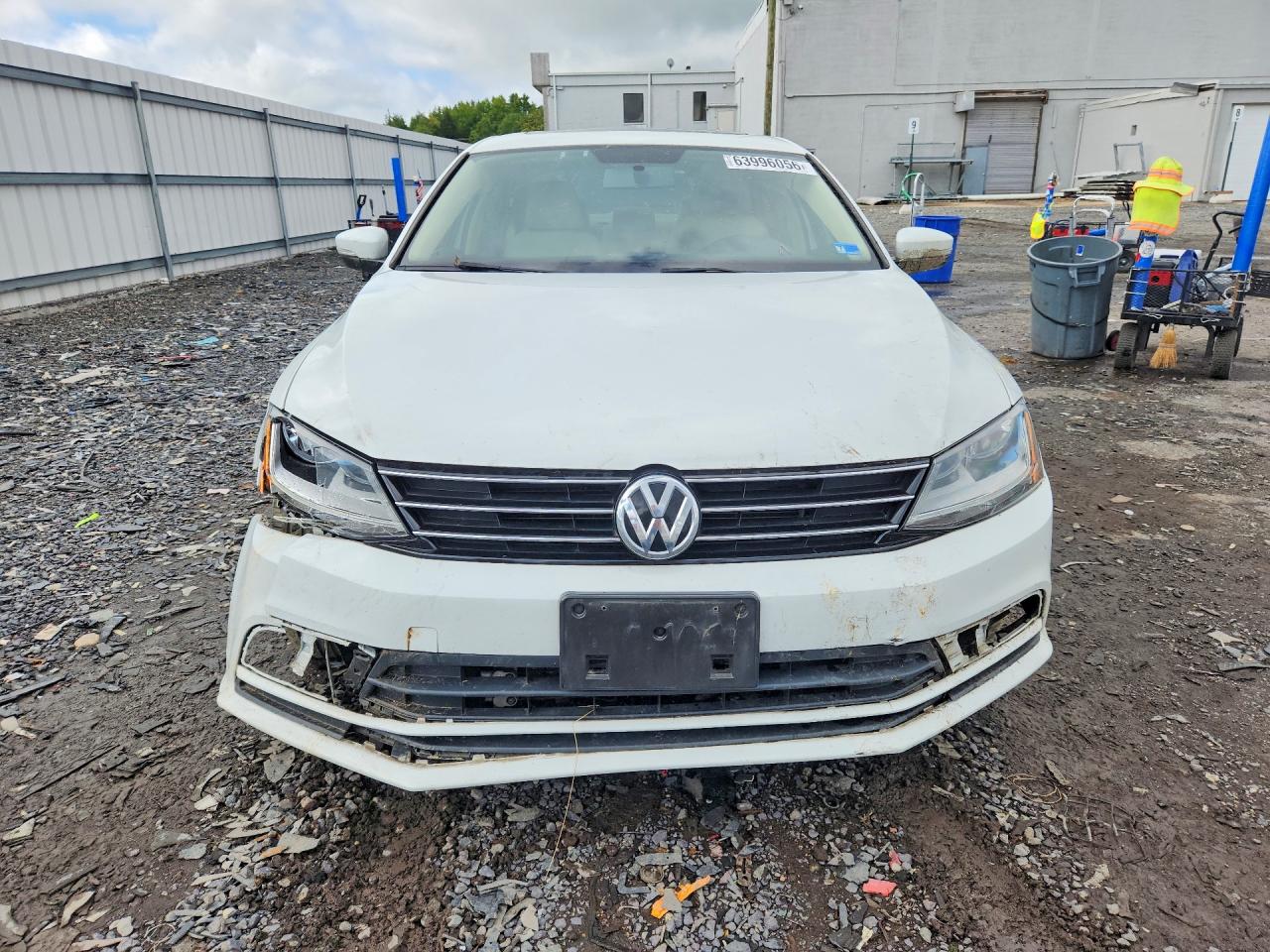 2017 VOLKSWAGEN JETTA SE — снимка 5