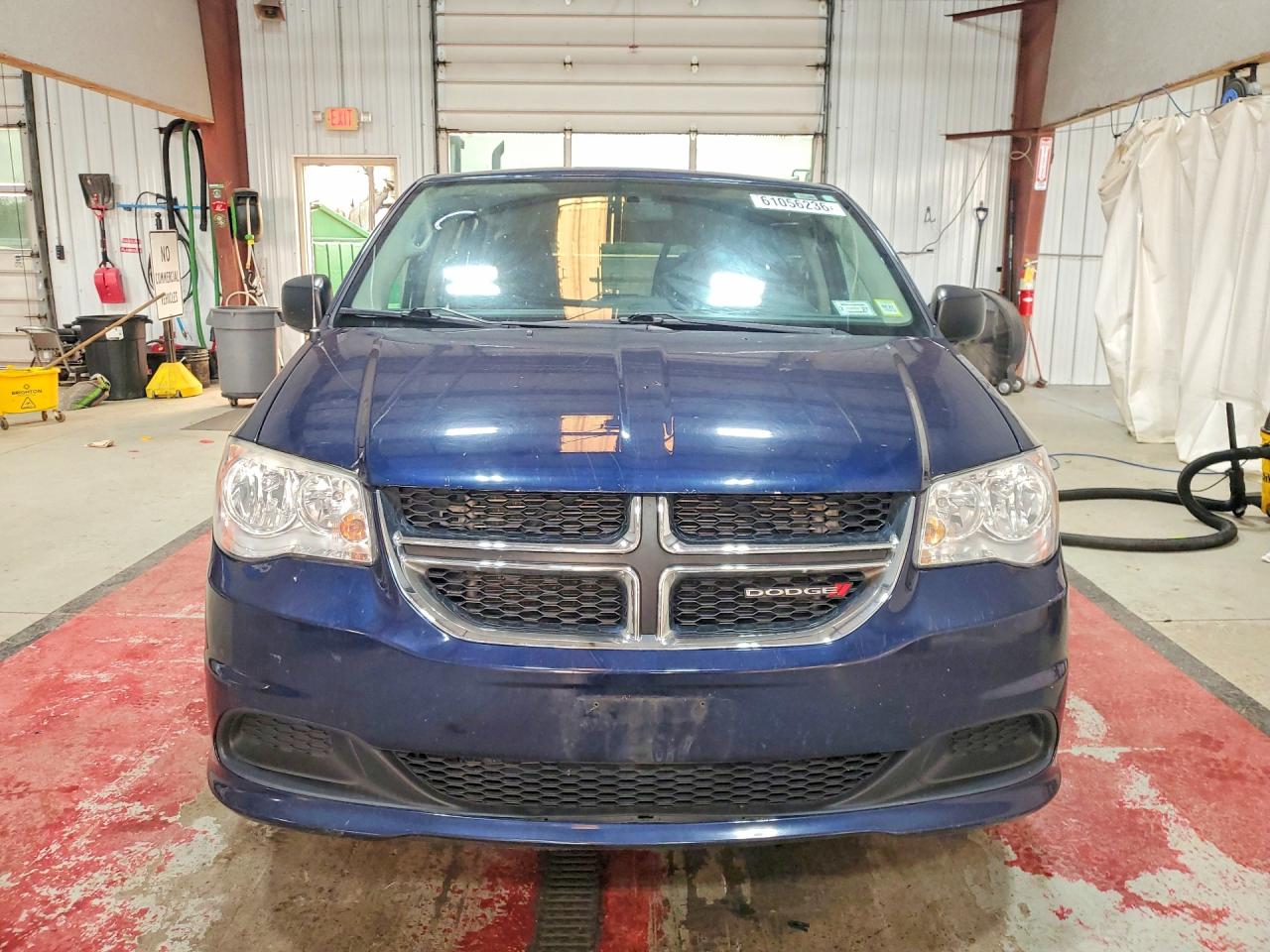 2015 DODGE GRAND CARAVAN SE — снимка 5