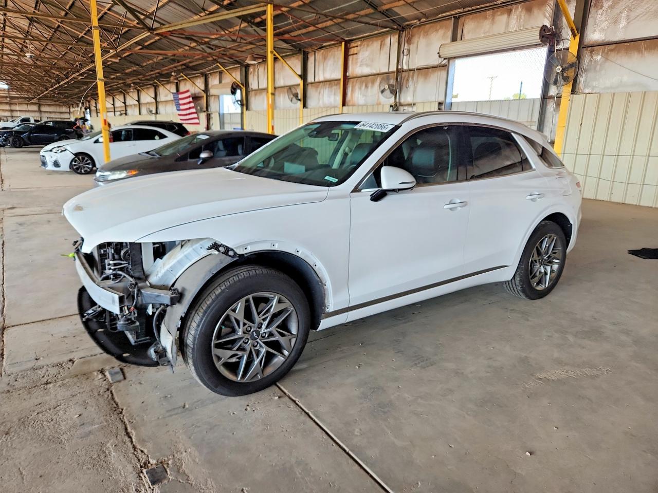 2022 GENESIS GV70 2.5T STANDARD