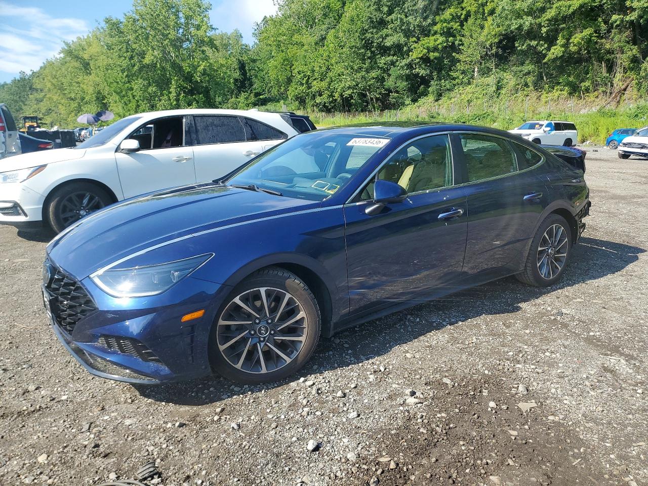2020 HYUNDAI SONATA LIMITED