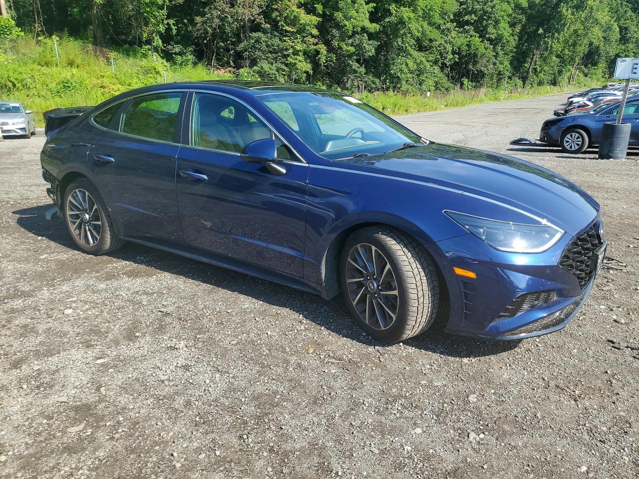2020 HYUNDAI SONATA LIMITED — снимка 4