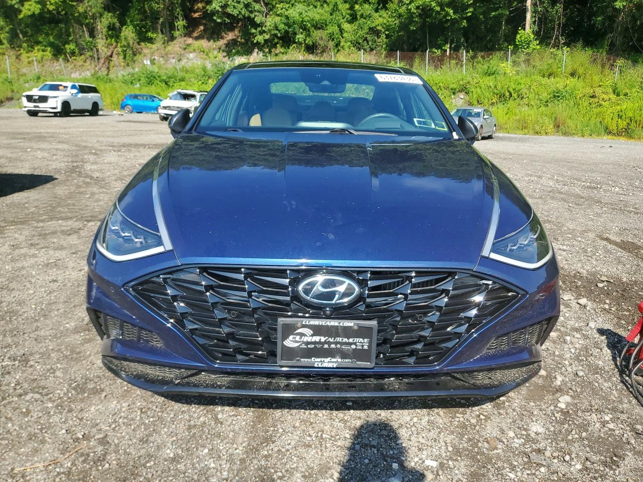 2020 HYUNDAI SONATA LIMITED — снимка 5