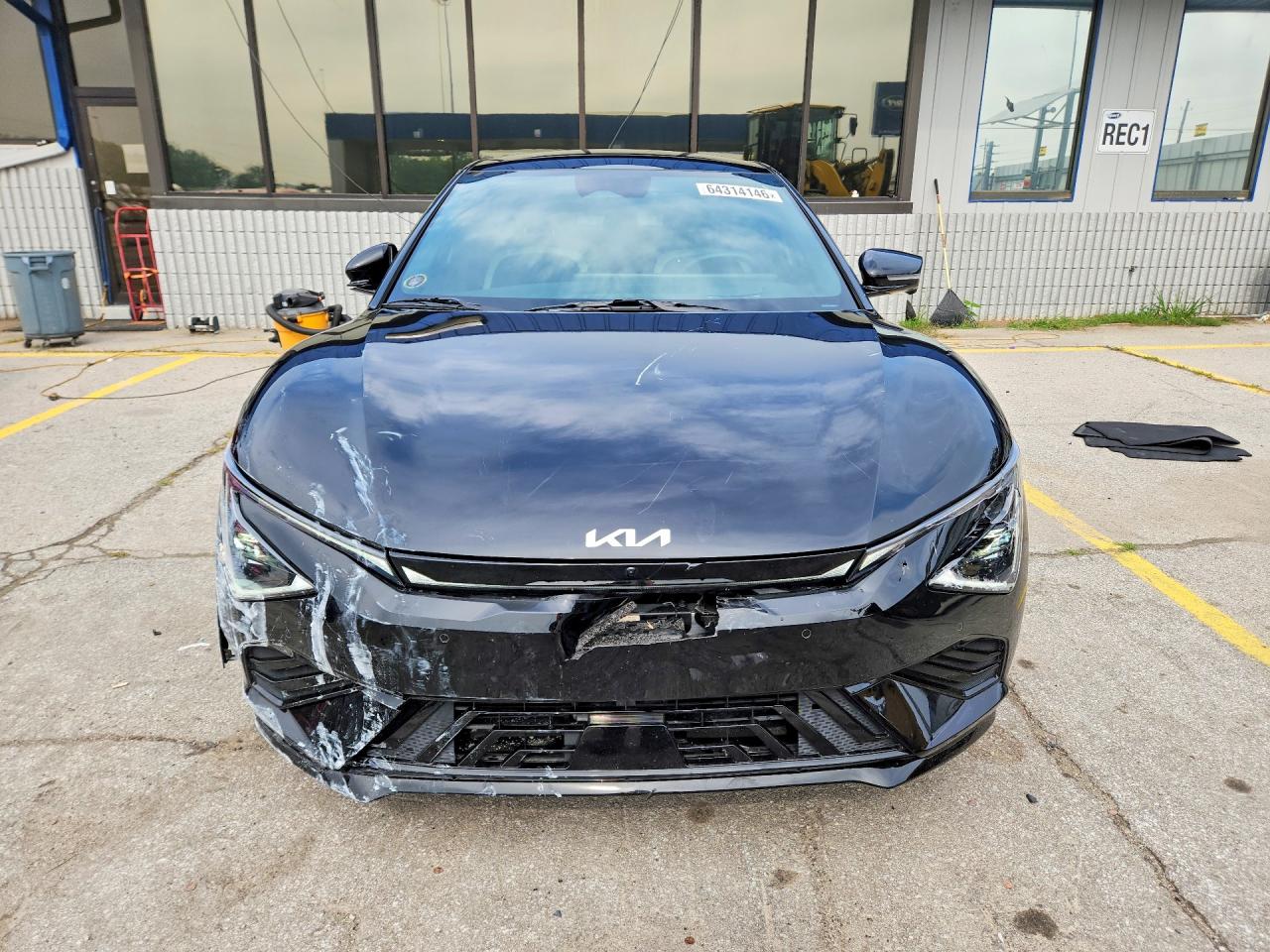 2025 KIA EV6 GT LINE — снимка 5