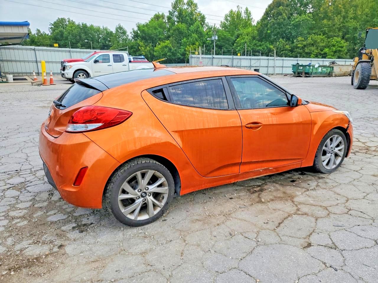 2017 HYUNDAI VELOSTER BASE — снимка 3