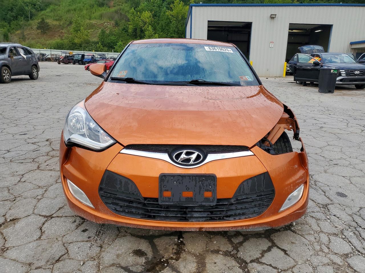 2017 HYUNDAI VELOSTER BASE — снимка 5
