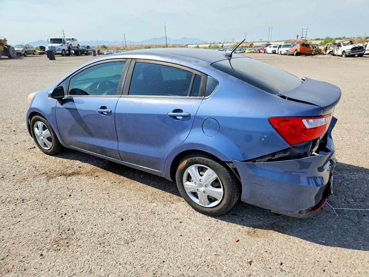 2016 KIA RIO LX — снимка 2