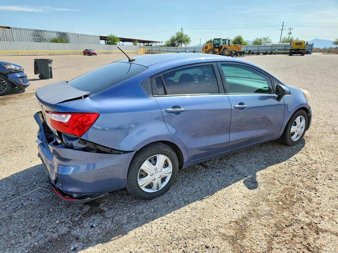 2016 KIA RIO LX — снимка 3